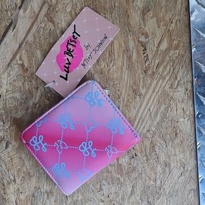 Luv Betsey Wallet